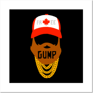 Free Gump. Posters and Art